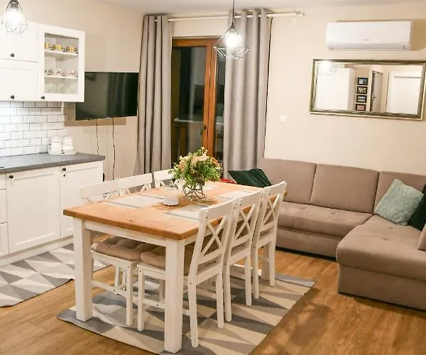 Apartament Homole 4D Szczawnica
