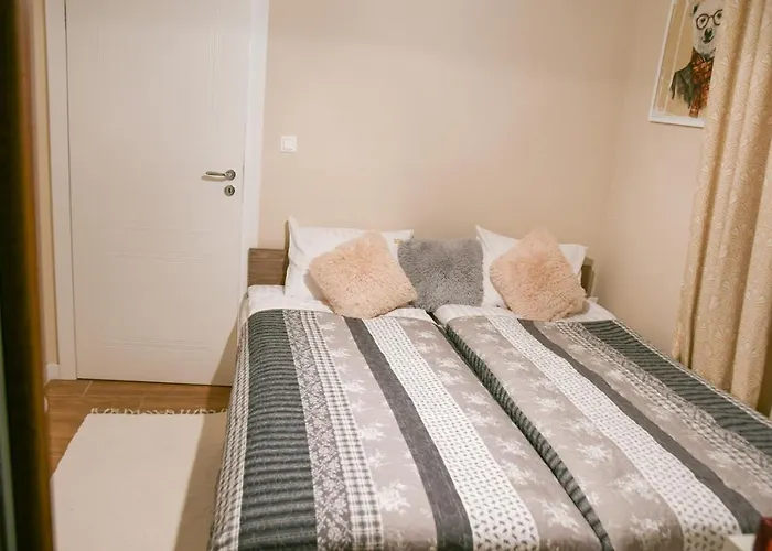 Apartament Homole 4D Szczawnica