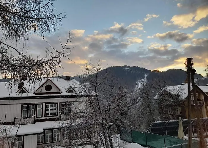 Apartament Apartament u Antosia Szczawnica
