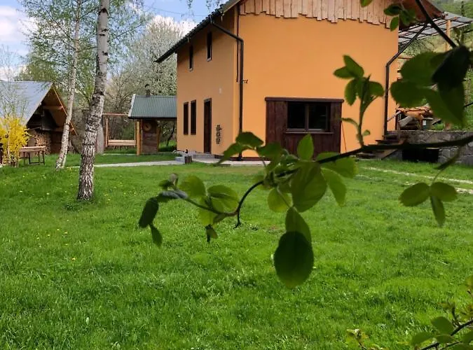 Pokoje U Adama Grajoka Szczawnica