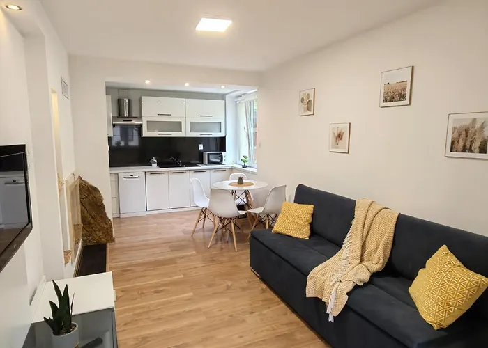 Apartament 20Tka Szczawnica