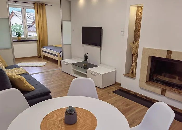 Apartament 20Tka Szczawnica