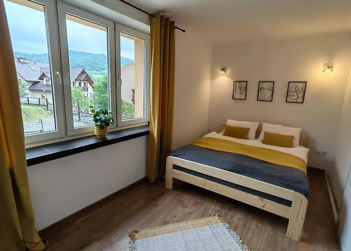 Apartament 20Tka Szczawnica