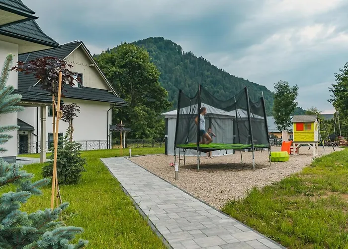 Siedlisko Szlachtowskie Szczawnica