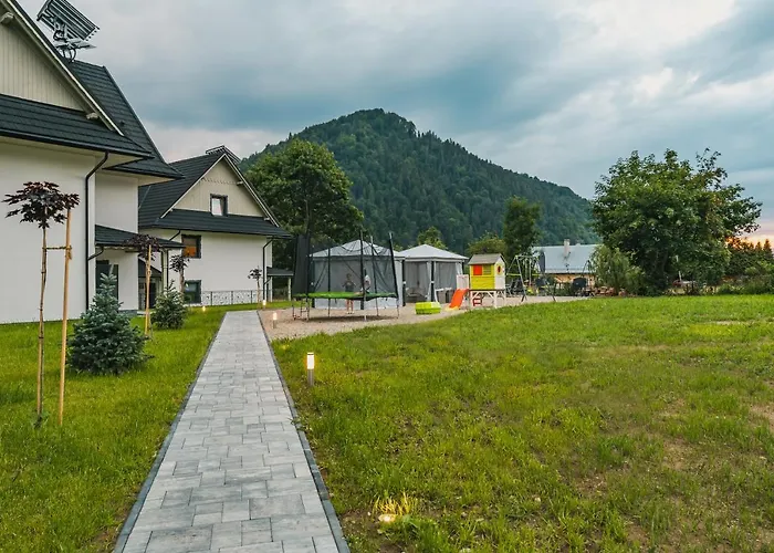 Siedlisko Szlachtowskie Szczawnica