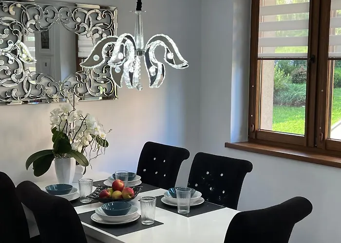 Apartament PRIMO Szczawnica