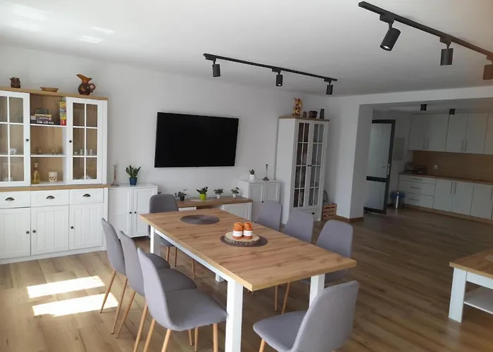 Apartament Apartament u Antosia Szczawnica