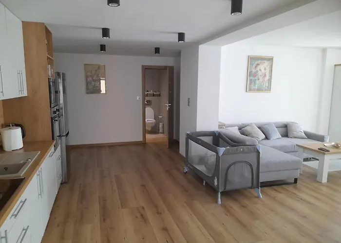 Apartament Apartament u Antosia Szczawnica