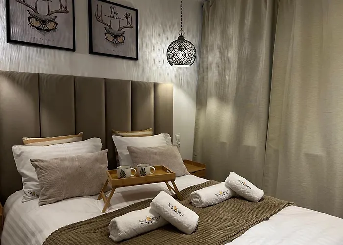 Apartament Dzika Natura Szczawnica