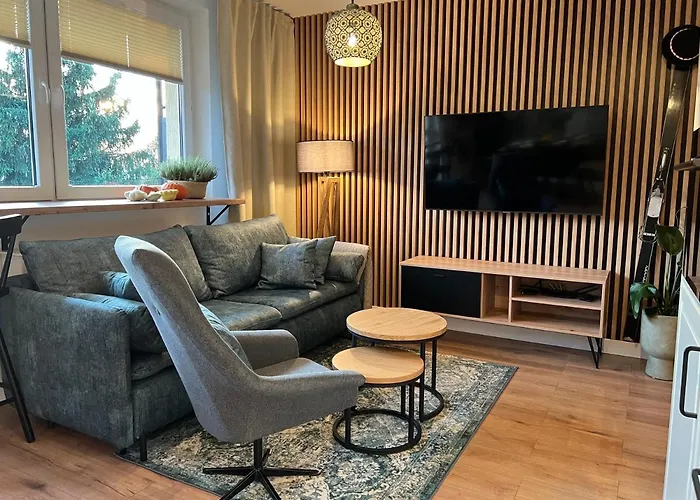 Apartament Dzika Natura Szczawnica