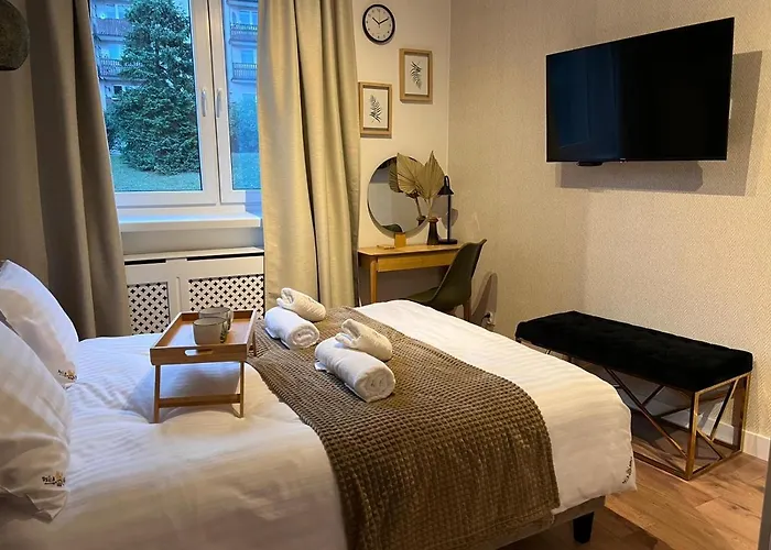 Apartament Dzika Natura Szczawnica