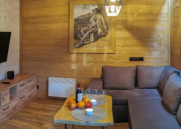 Apartament Ciupaga Szczawnica