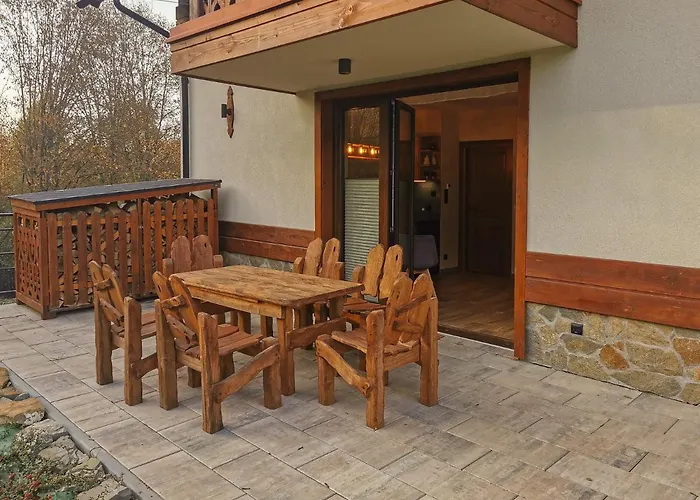 Apartament Ciupaga Szczawnica