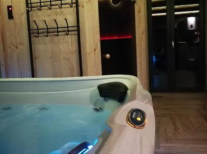 Gold Apartamenty & Spa Szczawnica