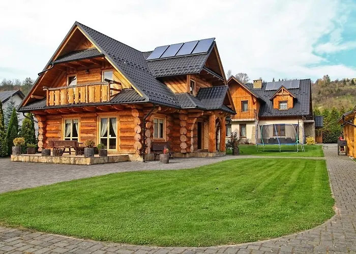 Apartamenty i pokoje u Ciesielki Szczawnica