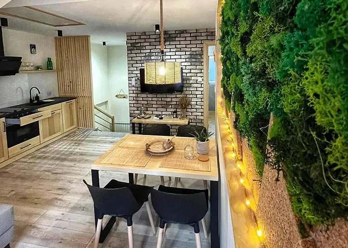 Moje Pieniny Apartament Szczawnica