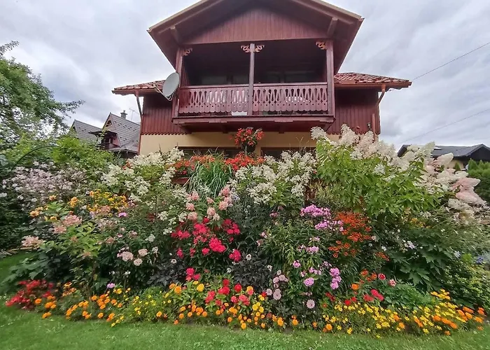 Apartament Szarotka Pienińska Szczawnica