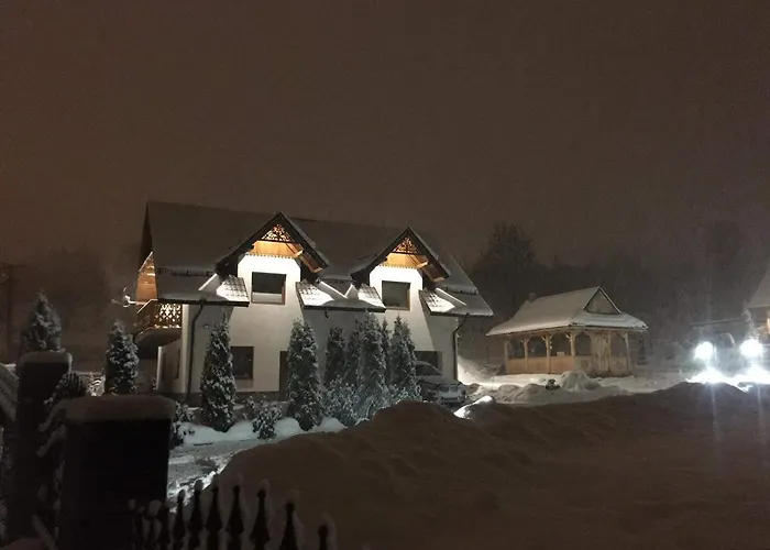 Domek u Koncola Szczawnica