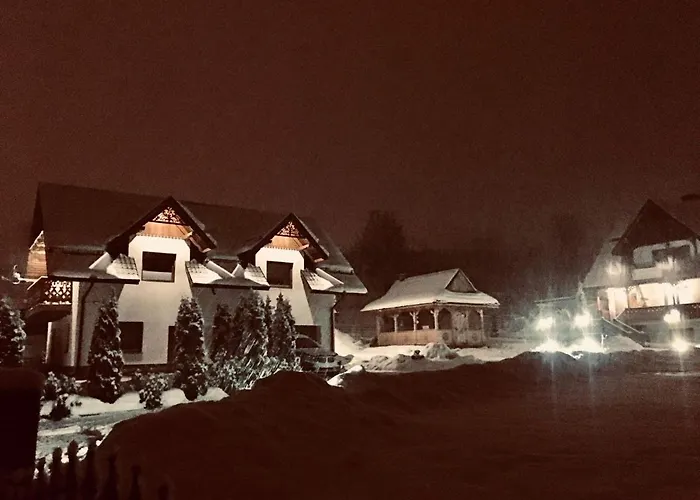 Domek u Koncola Szczawnica