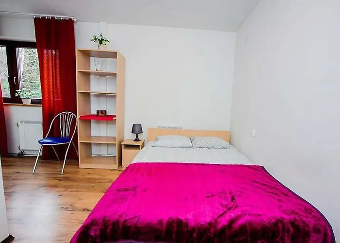 Apartamenty Motylem Jestem Szczawnica