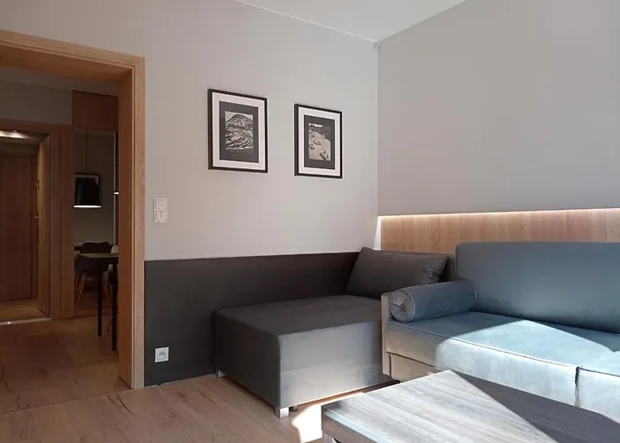 Apartament 4 Sowy Szczawnica