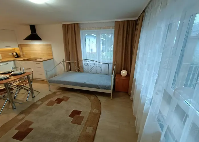 Apartament Na Wspólnej Szczawnica