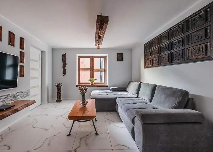 Apartament w Centrum Szczawnicy Szczawnica