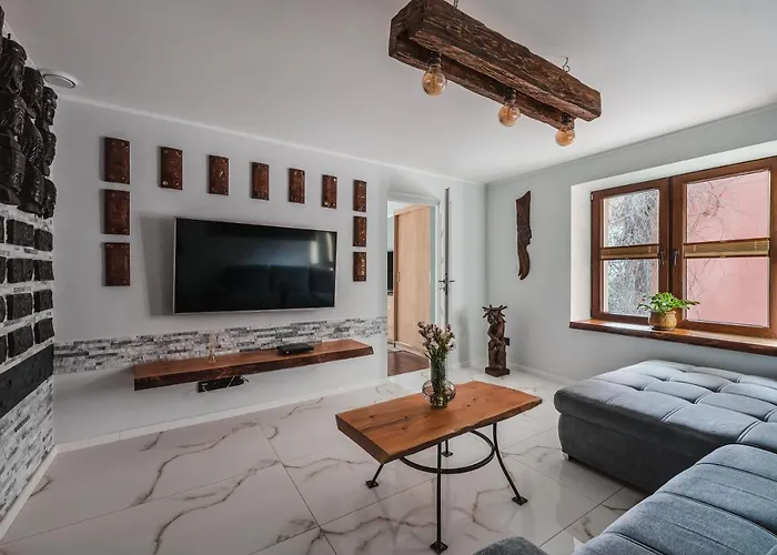 Apartament w Centrum Szczawnicy Szczawnica
