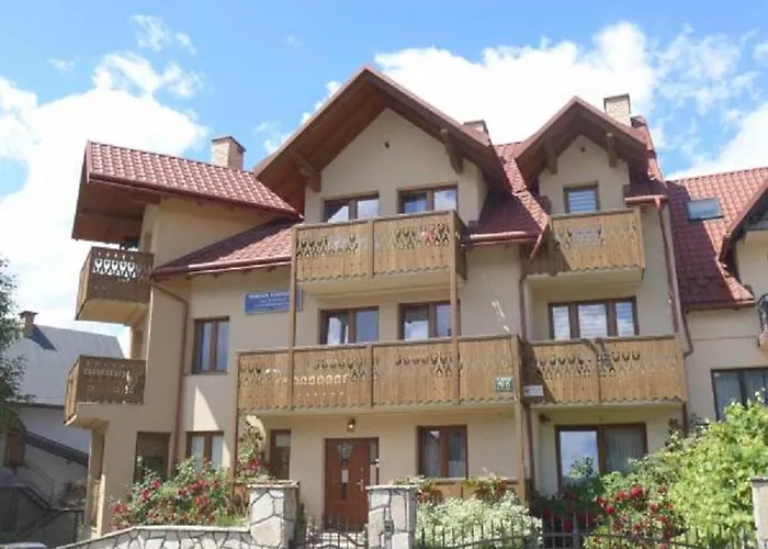 Apartament Nad Brzózkami Szczawnica