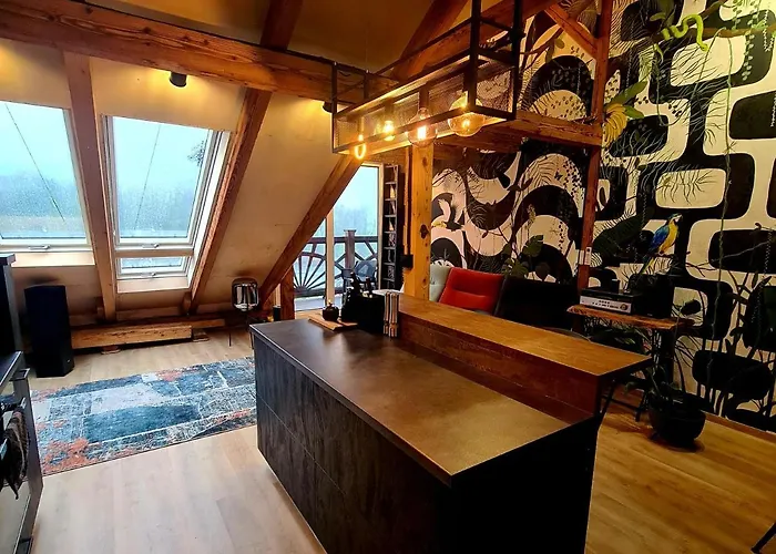 Apartament Pienińska Dżungla Szczawnica
