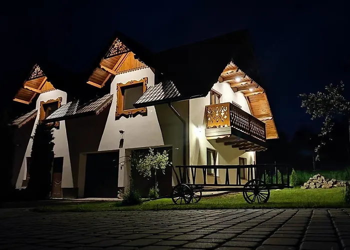 Domek u Koncola Szczawnica