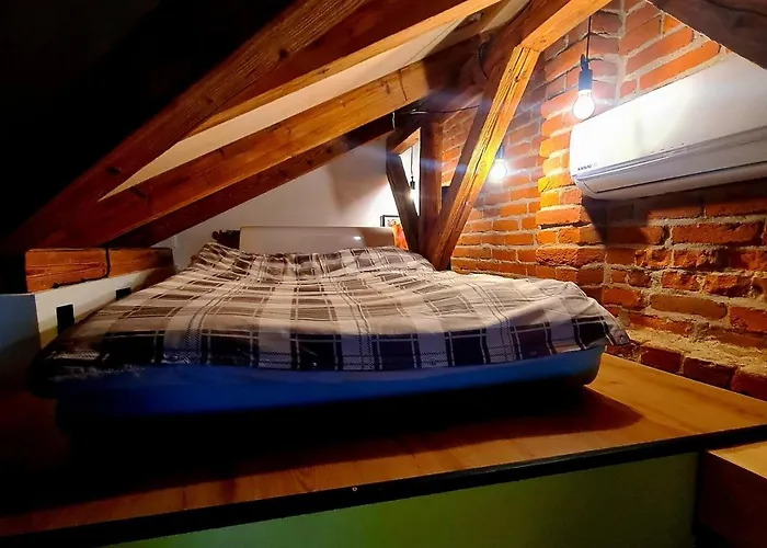 Apartament Pienińska Dżungla Szczawnica
