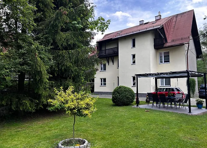 Apartament Nad Grajcarkiem Pieniny Szczawnica