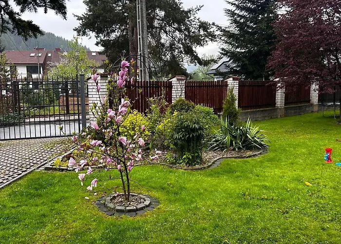 Apartament Nad Grajcarkiem Pieniny Szczawnica