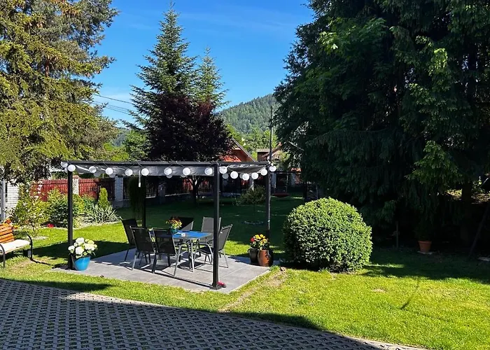 Apartament Nad Grajcarkiem Pieniny Szczawnica