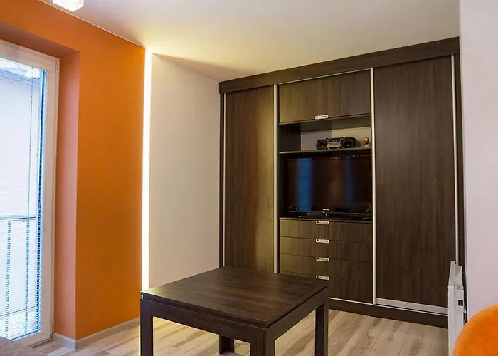 Apartament Mandarynka Szczawnica