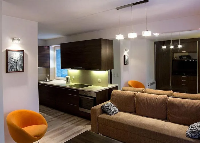 Apartament Mandarynka Szczawnica