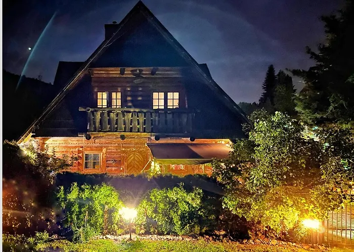 Apartamenty Pienińskie Szczawnica