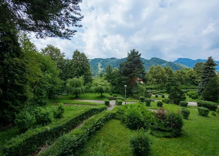 Apartament NZOZ Sanatorium Nauczyciel ZNP ZG Szczawnica