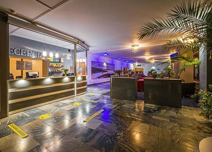 Apartament NZOZ Sanatorium Nauczyciel ZNP ZG Szczawnica
