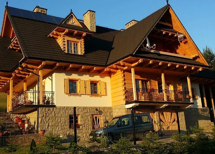 Apartamenty U Kukuca Szczawnica
