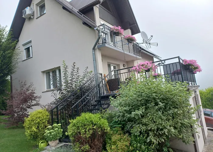 Apartament Słoneczne Wzgórze Szczawnica