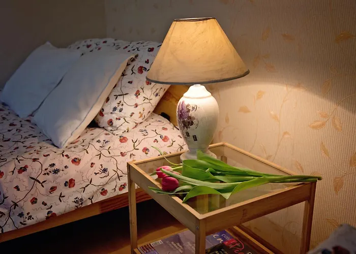 Apartament Słoneczne Wzgórze Szczawnica