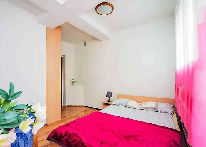 Apartamenty Motylem Jestem Szczawnica