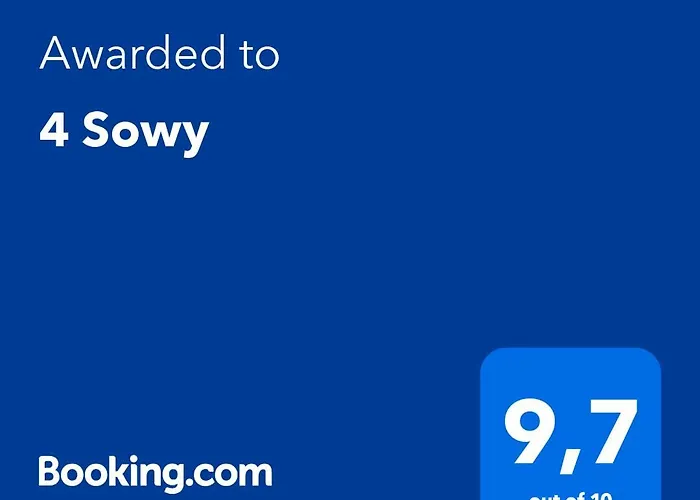 Apartament 4 Sowy Szczawnica