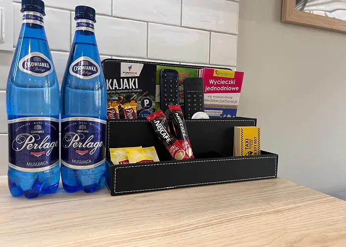 Apartament Pieniny Smart Szczawnica