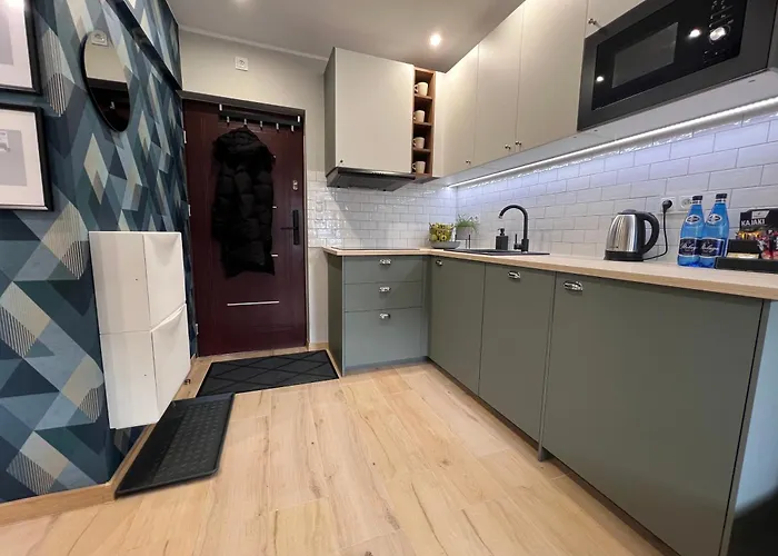 Apartament Pieniny Smart Szczawnica