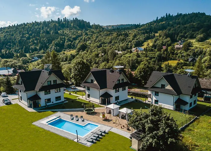 Siedlisko Szlachtowskie Szczawnica