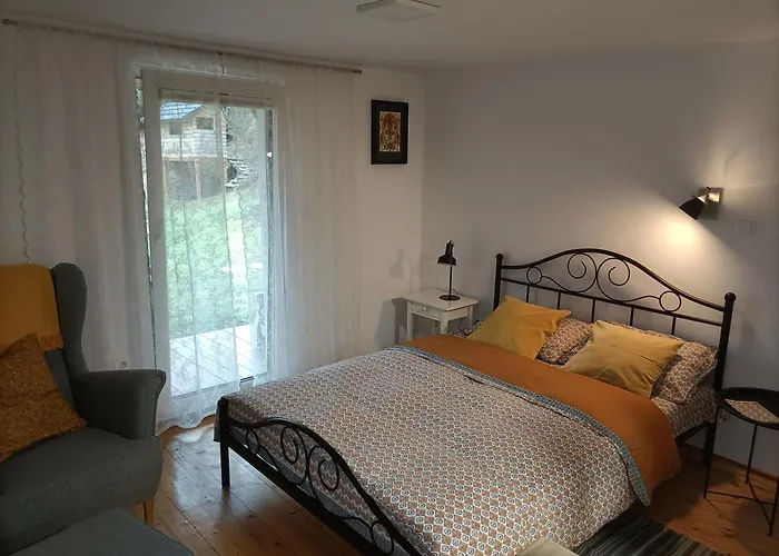 Apartament Pod Jabłonią Szczawnica