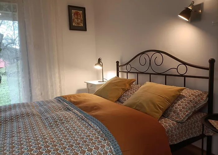 Apartament Pod Jabłonią Szczawnica